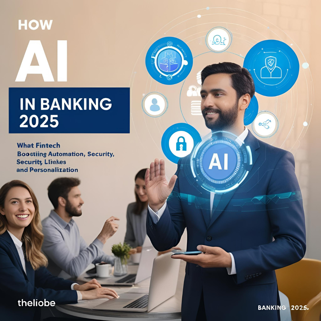 AI in banking 2025